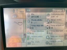 New Holland CX 8080