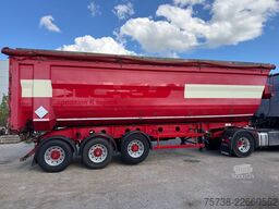 KEMPF SKM35-3/50 m³/Stahl-Stahl/Luft-Lift/PBW/Alufelge