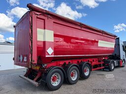 KEMPF SKM35-3/50 m³/Stahl-Stahl/Luft-Lift/PBW/Alufelge