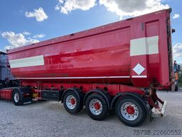 KEMPF SKM35-3/50 m³/Stahl-Stahl/Luft-Lift/PBW/Alufelge