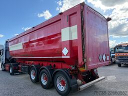 KEMPF SKM35-3/50 m³/Stahl-Stahl/Luft-Lift/PBW/Alufelge