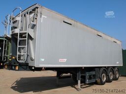 BENALU OPTILINER Getreide Kippmulde - 54 m³ - Nr.: 549