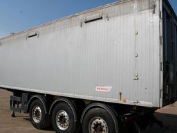 BENALU OPTILINER Getreide Kippmulde - 54 m³ - Nr.: 549