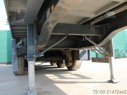 BENALU OPTILINER Getreide Kippmulde - 54 m³ - Nr.: 549