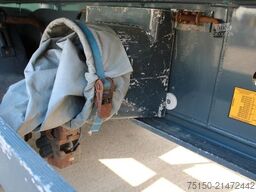 BENALU OPTILINER Getreide Kippmulde - 54 m³ - Nr.: 549