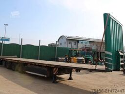 KRONE Plattform MEGA LIFT Containerverschlüsse Nr: 000