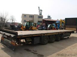 KRONE Plattform MEGA LIFT Containerverschlüsse Nr: 000