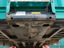 KRONE Plattform MEGA LIFT Containerverschlüsse Nr: 000