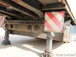 KRONE Plattform MEGA LIFT Containerverschlüsse Nr: 000