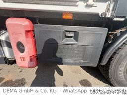 IVECO AS260SY*E6d*Retarder*HIAB*Lenk+Lift*Klima*TÜV*