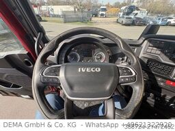 IVECO AS260SY*E6d*Retarder*HIAB*Lenk+Lift*Klima*TÜV*