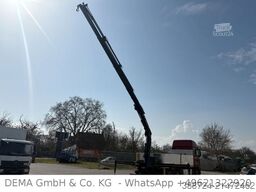 IVECO AS260SY*E6d*Retarder*HIAB*Lenk+Lift*Klima*TÜV*