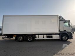 MERCEDES-BENZ Actros 2545*E6d*Retarder*Carrier*LBW*Lift*TÜV*