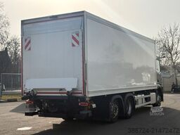 MERCEDES-BENZ Actros 2545*E6d*Retarder*Carrier*LBW*Lift*TÜV*