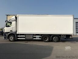 MERCEDES-BENZ Actros 2545*E6d*Retarder*Carrier*LBW*Lift*TÜV*