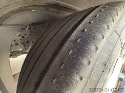 MERCEDES-BENZ Actros 2545*E6d*Retarder*Carrier*LBW*Lift*TÜV*
