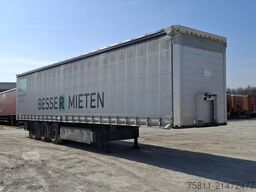 SCHMITZ CARGOBULL SCS 24/L EDSCHA Curtainsider CodeXL Nievau