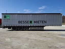 SCHMITZ CARGOBULL SCS 24/L EDSCHA Curtainsider CodeXL Nievau