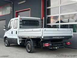 IVECO Daily 35S16 DoKa Klima AHK 7-Sitzer Start/Stop