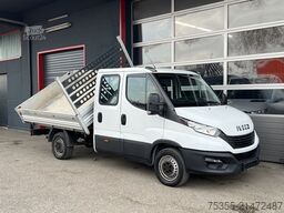 IVECO Daily 35S16 DoKa Klima AHK 7-Sitzer Start/Stop