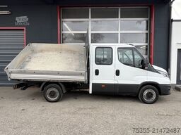 IVECO Daily 35S16 DoKa Klima AHK 7-Sitzer Start/Stop