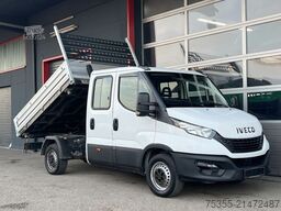 IVECO Daily 35S16 DoKa Klima AHK 7-Sitzer Start/Stop