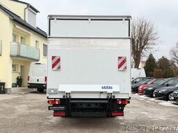 IVECO EUROCARGO ML 75E21/P Koffer Luftfederung LBW DFL
