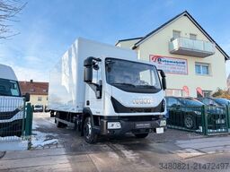 IVECO EUROCARGO ML 75E21/P Koffer Luftfederung LBW DFL