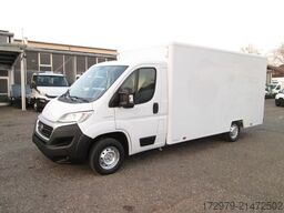 FIAT Ducato 130 *Maxi-Koffer 4.12m*Rampe*Klima*
