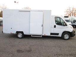 FIAT Ducato 130 *Maxi-Koffer 4.12m*Rampe*Klima*