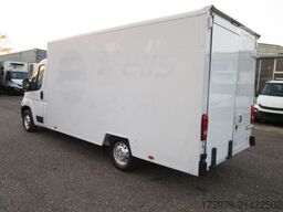 FIAT Ducato 130 *Maxi-Koffer 4.12m*Rampe*Klima*