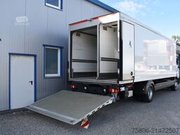 MERCEDES-BENZ Atego 1530 16t. 2-Zonen Tiefkühl Carrier LBW