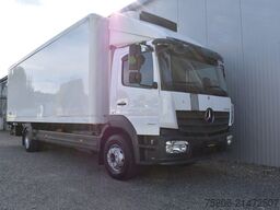 MERCEDES-BENZ Atego 1530 16t. 2-Zonen Tiefkühl Carrier LBW