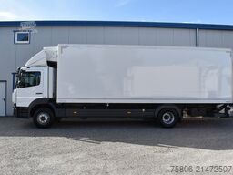 MERCEDES-BENZ Atego 1530 16t. 2-Zonen Tiefkühl Carrier LBW