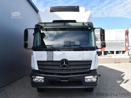 MERCEDES-BENZ Atego 1530 16t. 2-Zonen Tiefkühl Carrier LBW