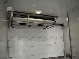 MERCEDES-BENZ Atego 1530 16t. 2-Zonen Tiefkühl Carrier LBW