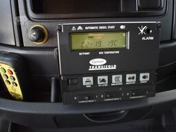 MERCEDES-BENZ Atego 1530 16t. 2-Zonen Tiefkühl Carrier LBW