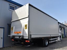MERCEDES-BENZ Actros 1845 L E6 Retarder AHK Edscha LBW