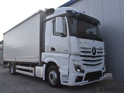 MERCEDES-BENZ Actros 1845 L E6 Retarder AHK Edscha LBW