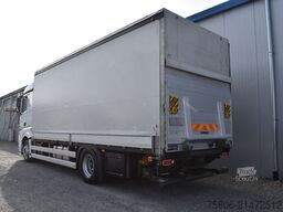 MERCEDES-BENZ Actros 1845 L E6 Retarder AHK Edscha LBW