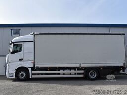 MERCEDES-BENZ Actros 1845 L E6 Retarder AHK Edscha LBW