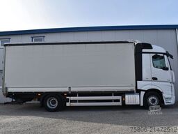 MERCEDES-BENZ Actros 1845 L E6 Retarder AHK Edscha LBW