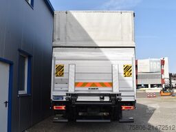 MERCEDES-BENZ Actros 1845 L E6 Retarder AHK Edscha LBW