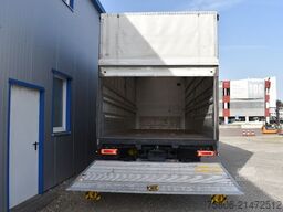 MERCEDES-BENZ Actros 1845 L E6 Retarder AHK Edscha LBW