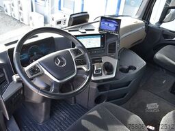 MERCEDES-BENZ Actros 1845 L E6 Retarder AHK Edscha LBW