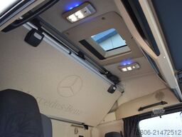 MERCEDES-BENZ Actros 1845 L E6 Retarder AHK Edscha LBW