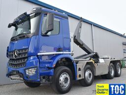 MERCEDES-BENZ Arocs 3248 E6 8x4 Retarder AHK