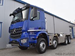 MERCEDES-BENZ Arocs 3248 E6 8x4 Retarder AHK