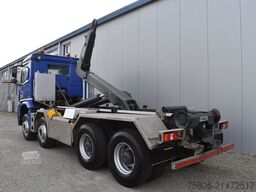 MERCEDES-BENZ Arocs 3248 E6 8x4 Retarder AHK