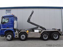 MERCEDES-BENZ Arocs 3248 E6 8x4 Retarder AHK